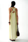 Mori Maxi Dress- Citron