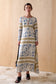 Alaine Maxi Dress- Vintage Bloom