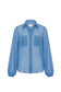 Kinsley Shirt- Atlanta Blue