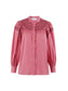 Saylor Long Sleeve Shirt- Rose