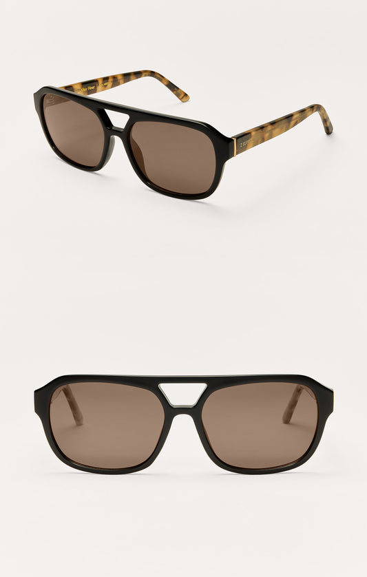 After Hours- Black Tort Brown