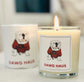 Dawg Haus Candle