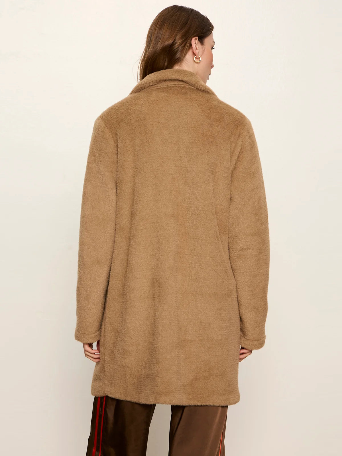 Upside Jacket- Cocoa