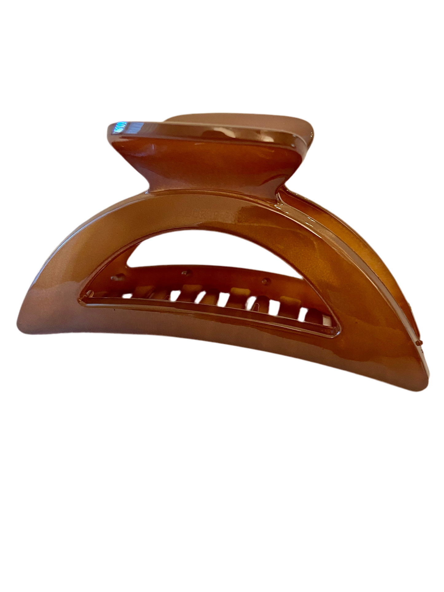 Claw Half Circle Hair Clip
