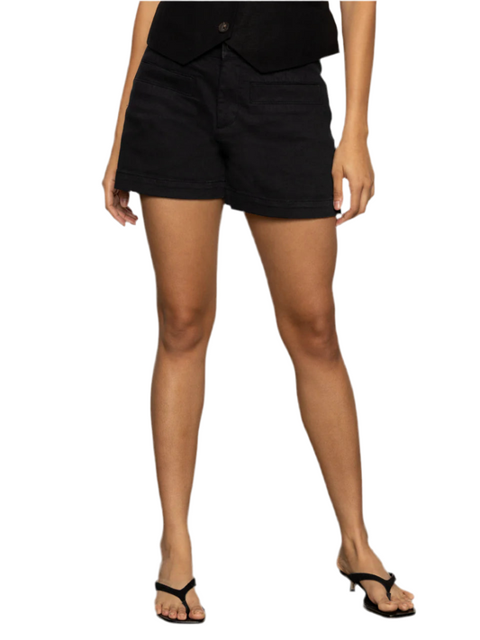 Voyage Short- Black