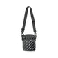 Nylon Quilted Crossbody