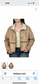 Casey Stitched Reversible Jacket- Teddy