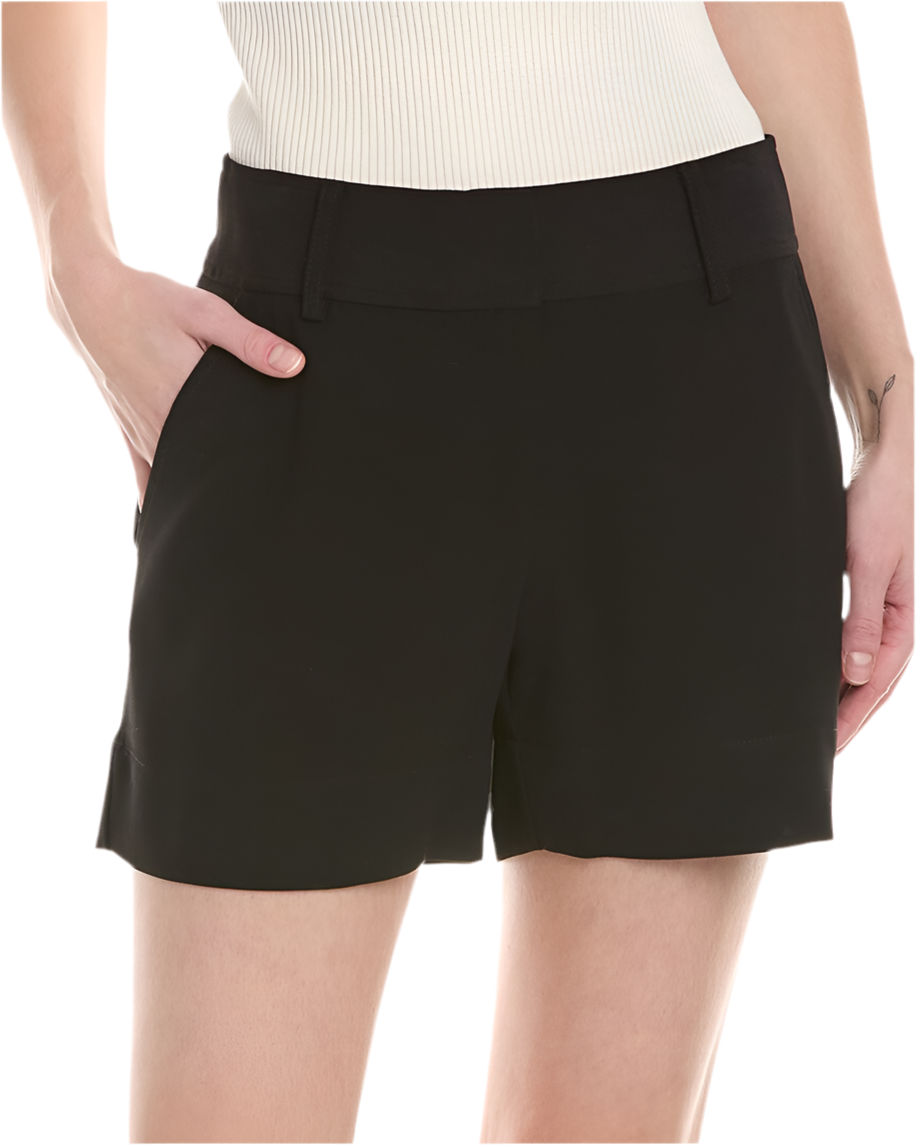 Ariel Short- Black