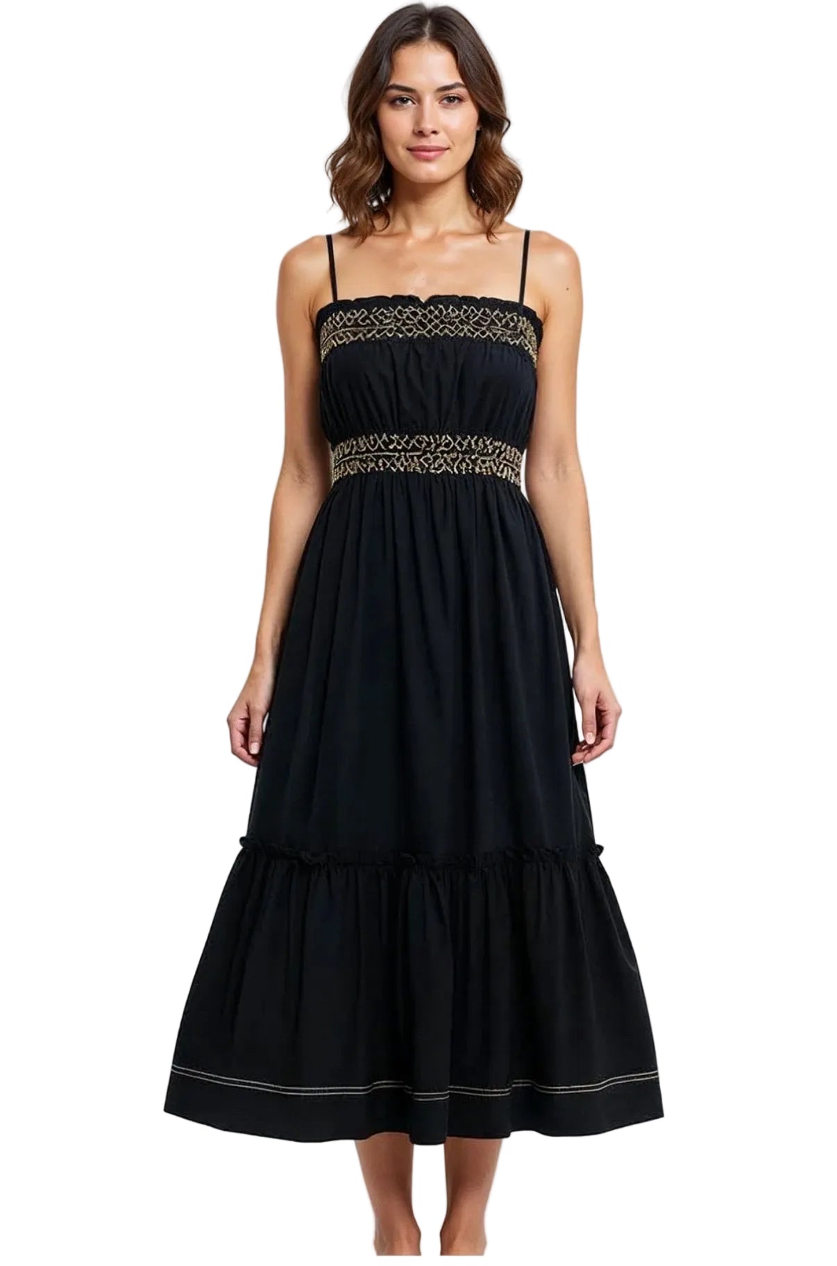 Bertille Dress