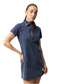 Thora Denim Dress