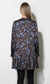 Winnie Popover Mini Dress- Dark Brown