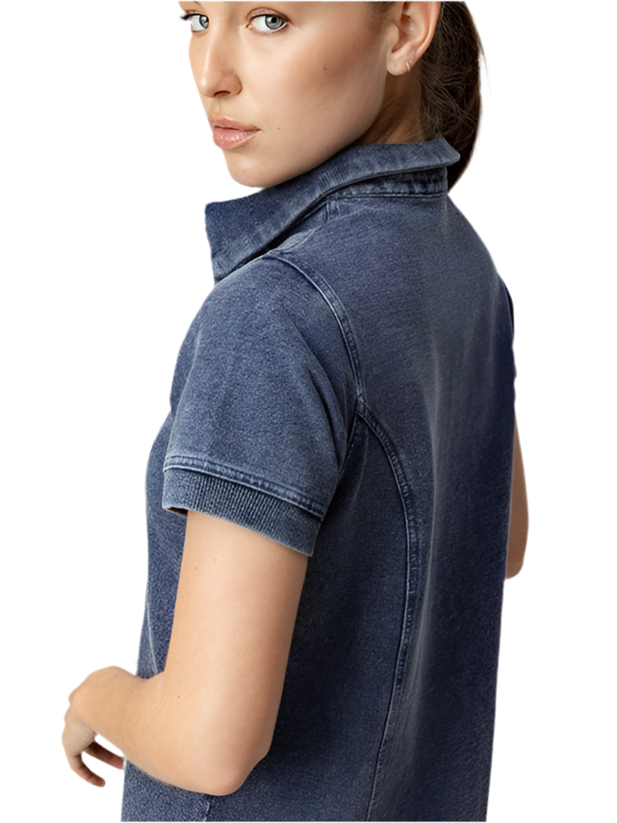 Thora Denim Dress