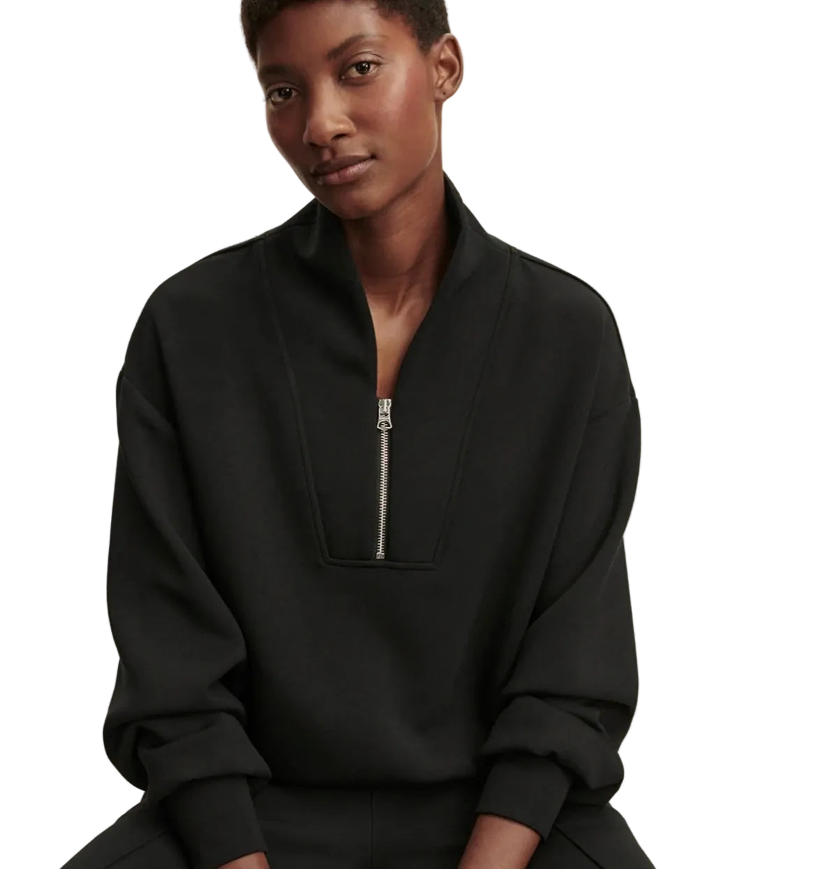 Davidson Sweat- Black