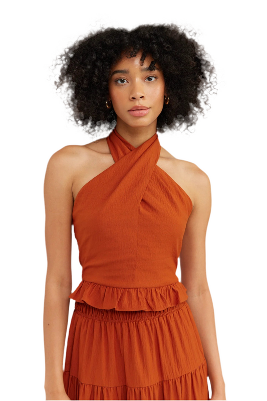 Itzel Top