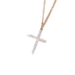 Believe Cross Necklace
