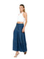 Angelique Denim Maxi Skirt