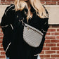 Westlyn Woven Bum Bag - Emerald