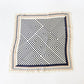Alice Square Scarf: Small Paisley