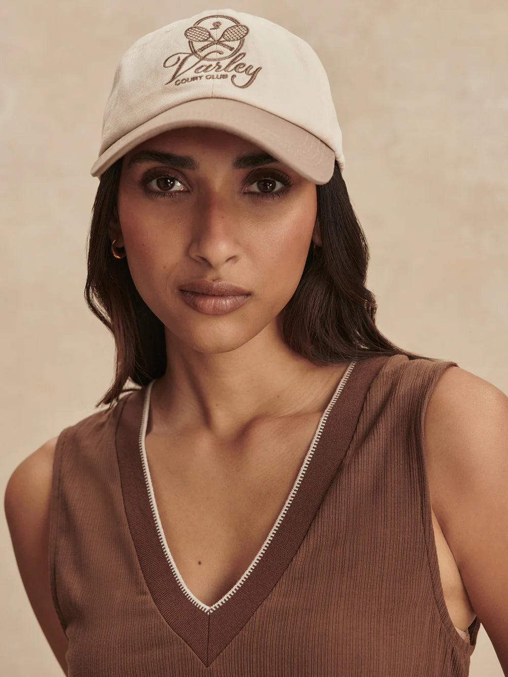 Corby V-Neck Tank