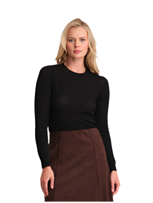 Holly Crew Neck Pullover