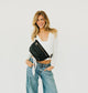 Diagonal Woven Westlyn- Brown
