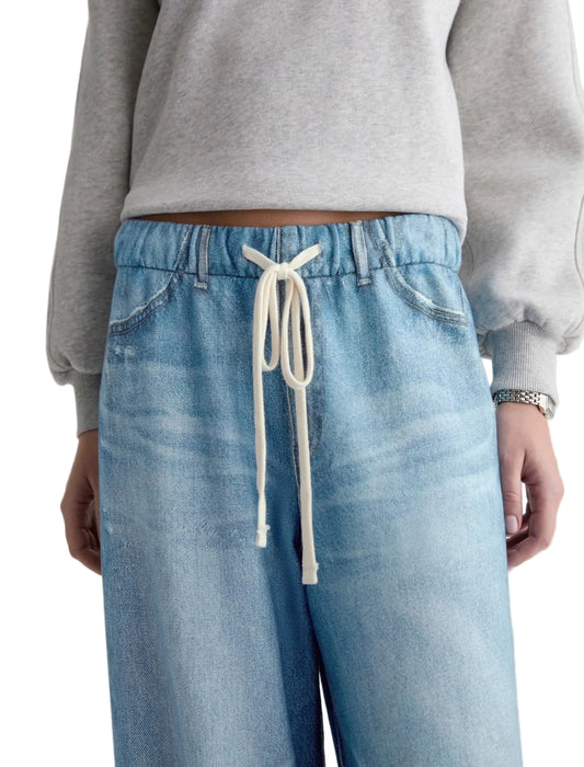Stella Off-Duty Denim Sweatpant