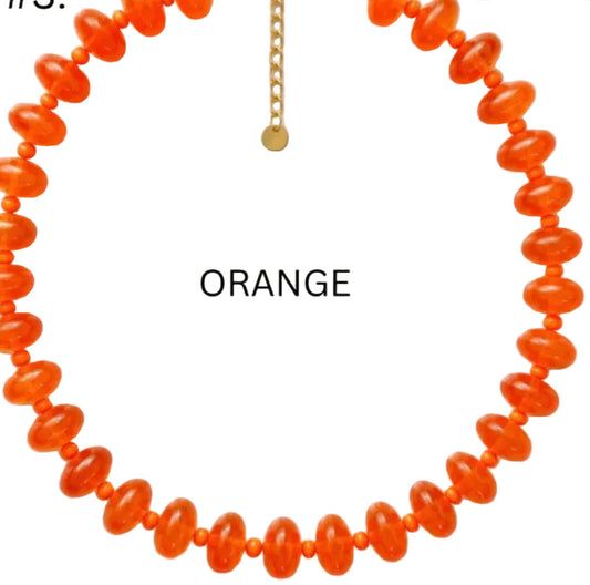Team Spirit Necklace