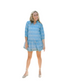 Liliana Mini Dress- Tourmaline