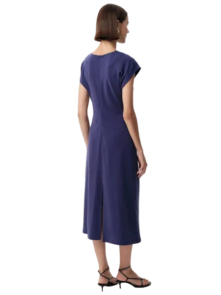 Ferguson Dress- Navy