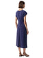 Ferguson Dress- Navy