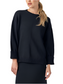 Kalila Sweater- Black