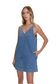 Tavi Denim Pop Over Dress