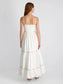Cambria Maxi Dress- White