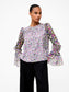 Alezzia Ely Jacquard Mix TOp
