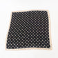 Alice Square Scarf: Burke Block