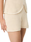 Mozart Crochet Short- Ecru