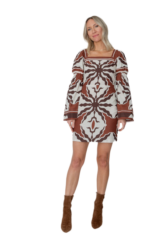 Martine Mini Dress
