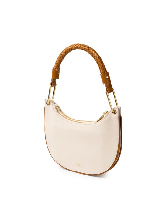 Altura Handbag- Ecru