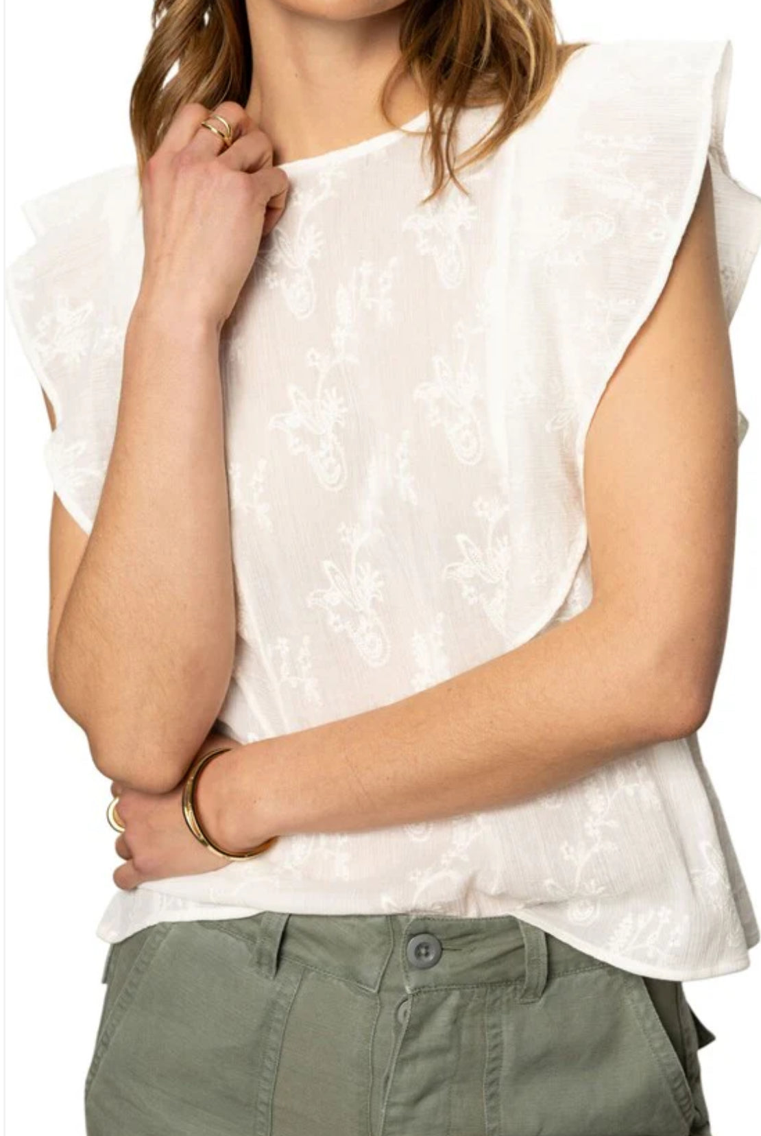 Smitten Shell - Chalk