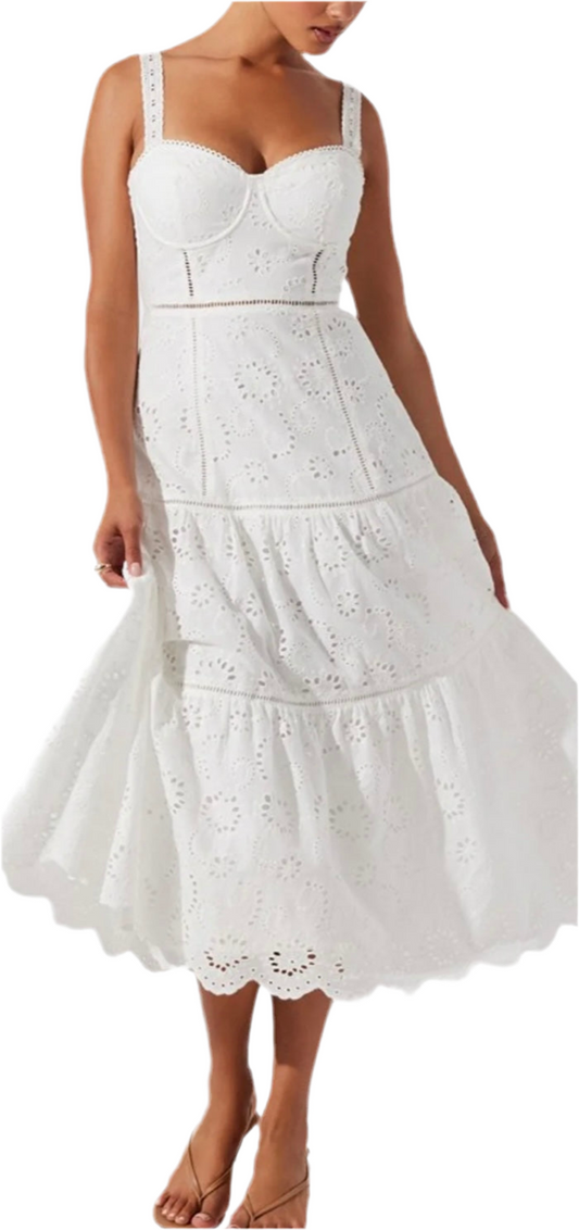Pellagia Dress
