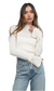 Valerie Sheer Yolk Knit- Ivory