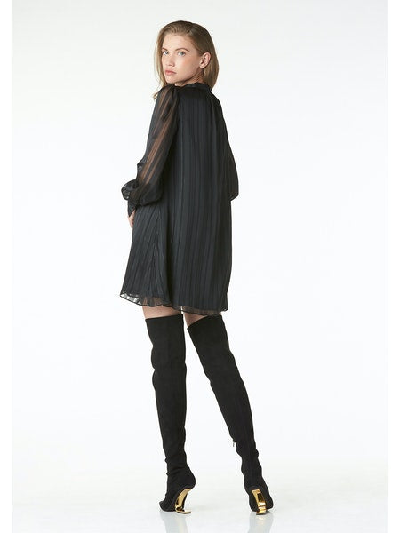 Maelle Dress- Black