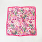 Alice Square Scarf: Burke Block