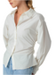 Zariah Shirt- Whisper