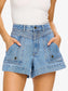 Celene denim short