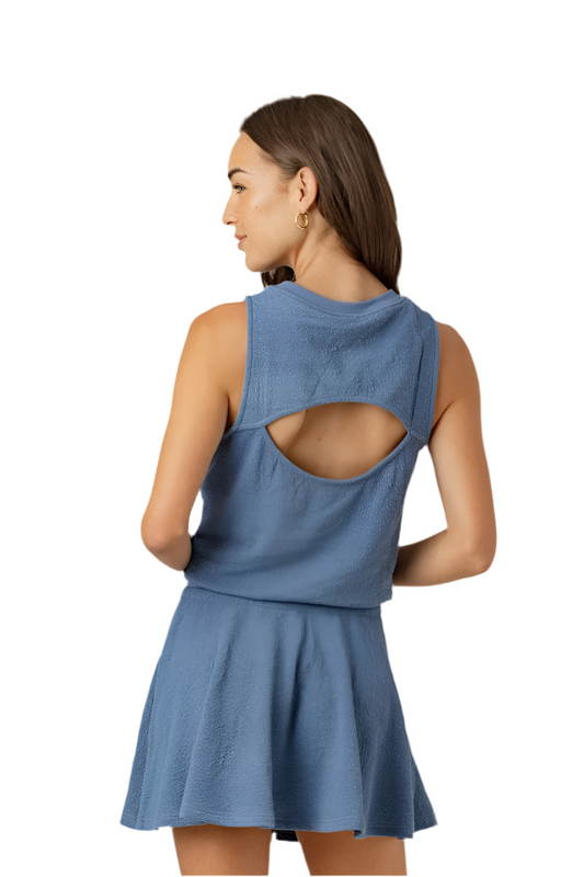 Amory Dress- Riviera