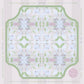 Pink Lilly Mahjong Mat