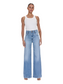 Lana Double Button Jean- Terrace