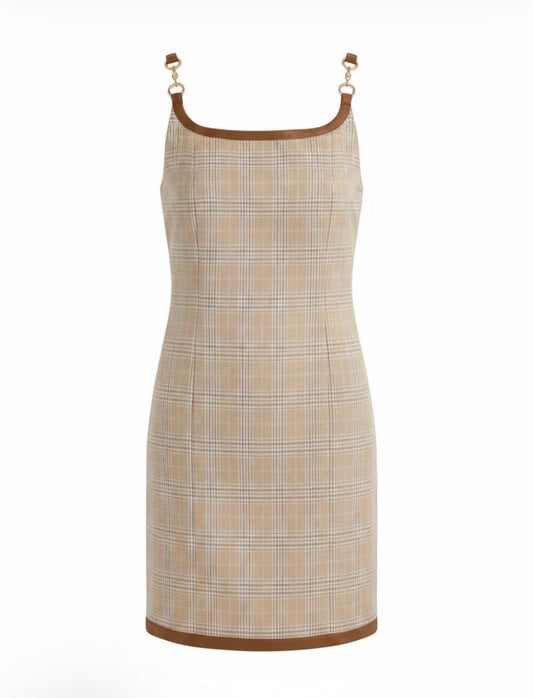 Noah Plaid Dress