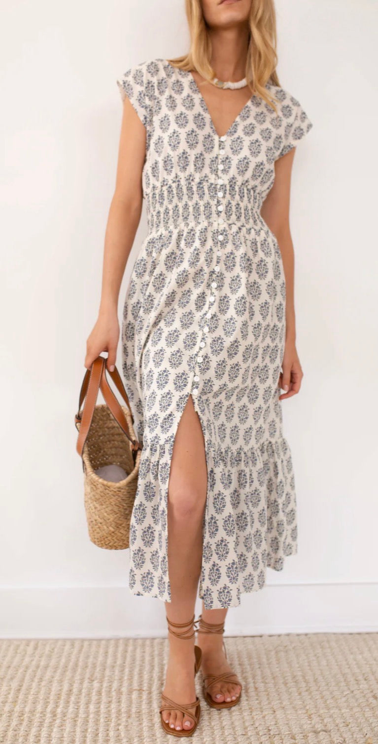 Fiona Midi Dress